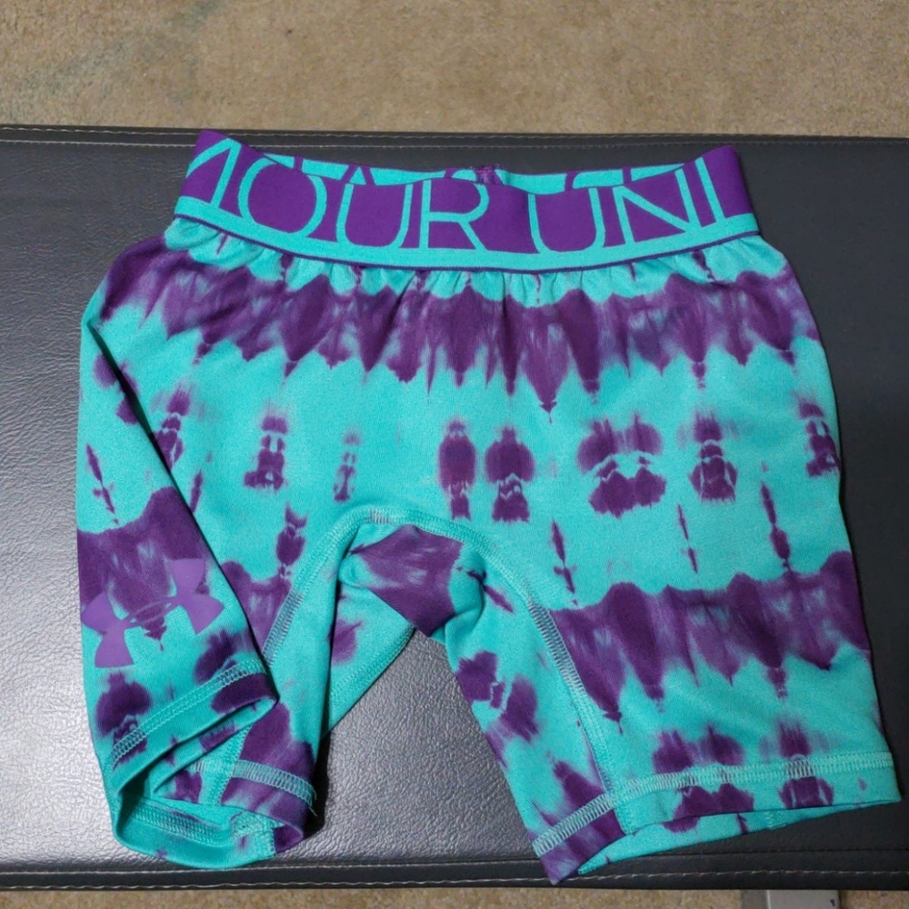 Girls Under Armour Shorts